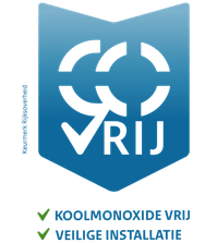 CO-vrij Certificaat